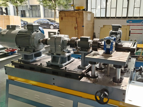 200N.m減速機測試臺